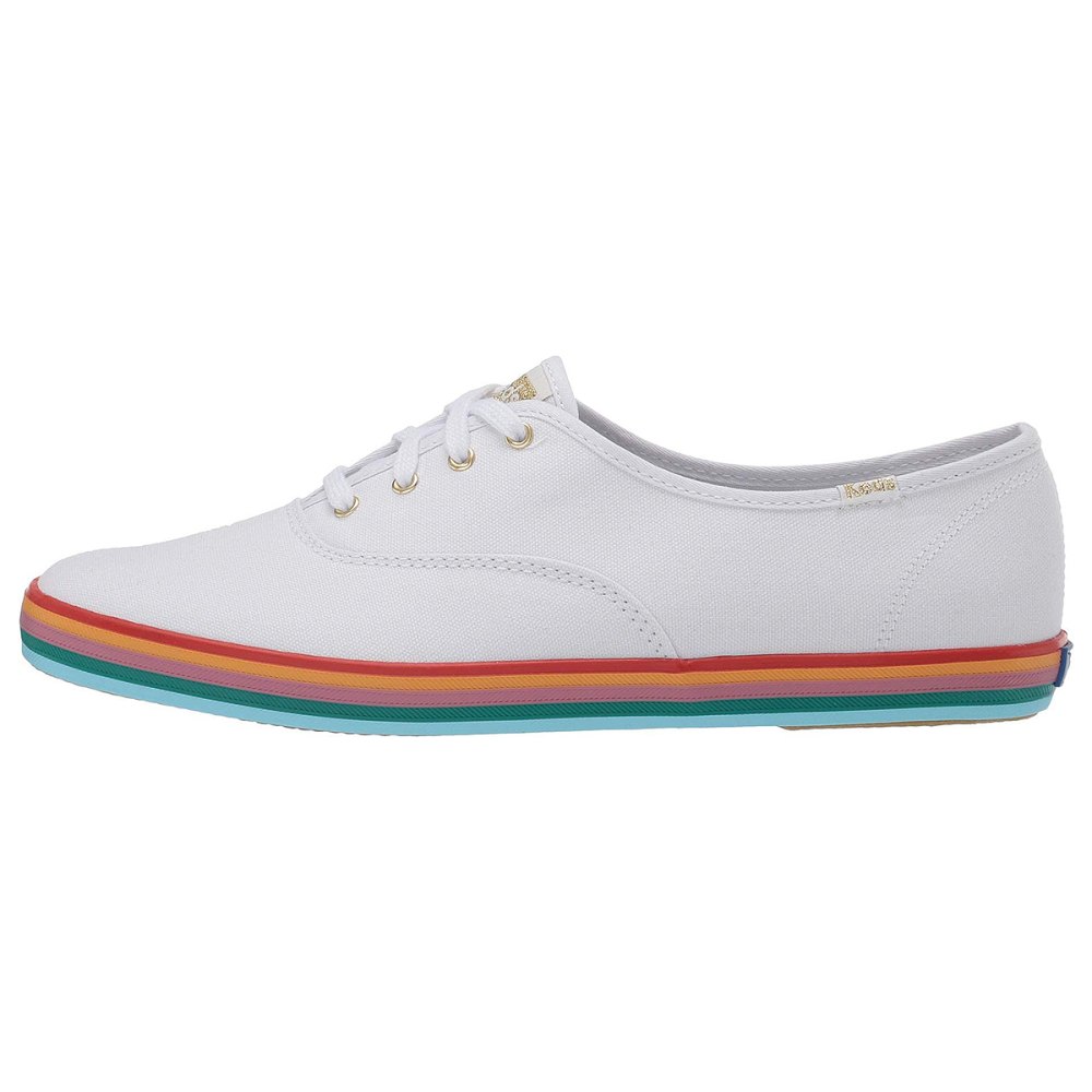 Keds Champion Rainbow Foxing Sneakers