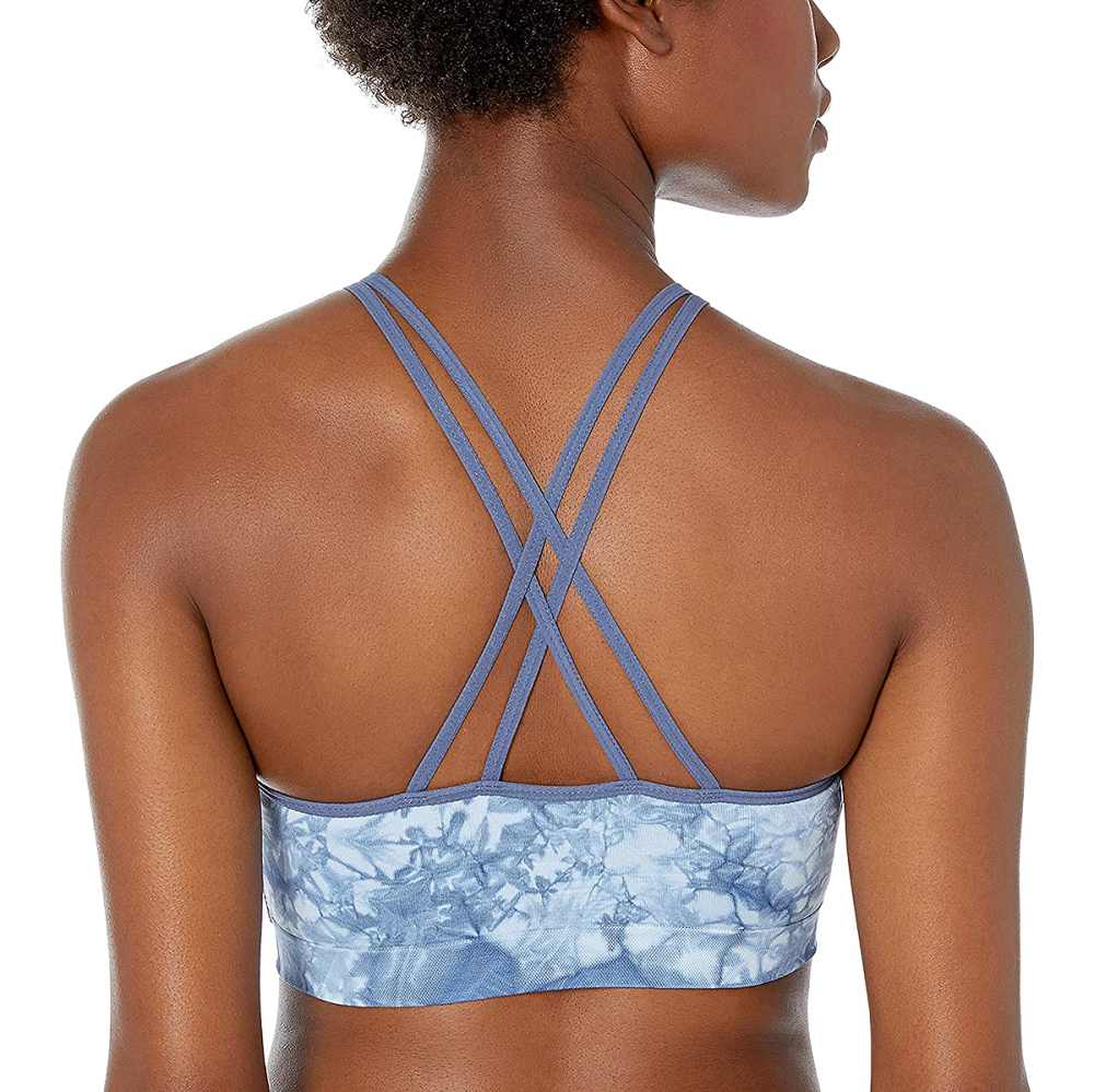 Mae High-Neck Bralette With Cutouts