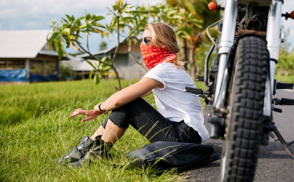 Toes Home Outdoor Magic Headband Bandana