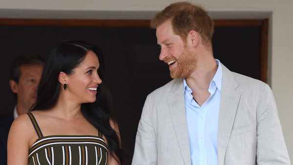 Prince Harry and Meghan Markle Helped Prepare Meals With Charity Workers in L.A.: ‘They Wanted to Pitch in’