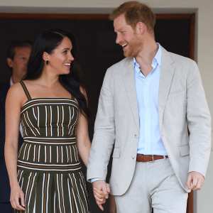 Prince Harry and Meghan Markle Helped Prepare Meals With Charity Workers in L.A.: ‘They Wanted to Pitch in’