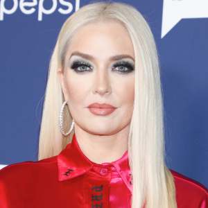 Erika Jayne Fires Back at Commenter Who Shaded Her Police Officer Son