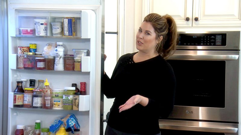 Inside Stars’ Meticulously Organized Fridges and Pantries