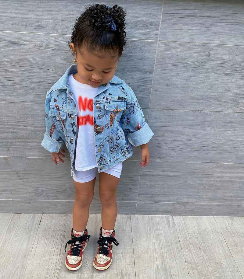 Stormi Webster’s Baby Album: Kylie Jenner and Travis Scott’s First Child
