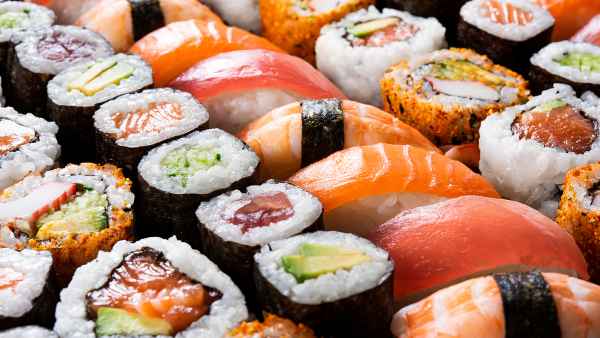 sushi