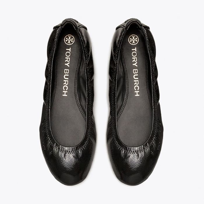 Tory Burch Eddie Ballet Flats Are on Sale for 30% Off | Us Weekly