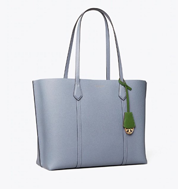 Tory Burch Perry Tote Is Over $100 Off in Multiple Colors
