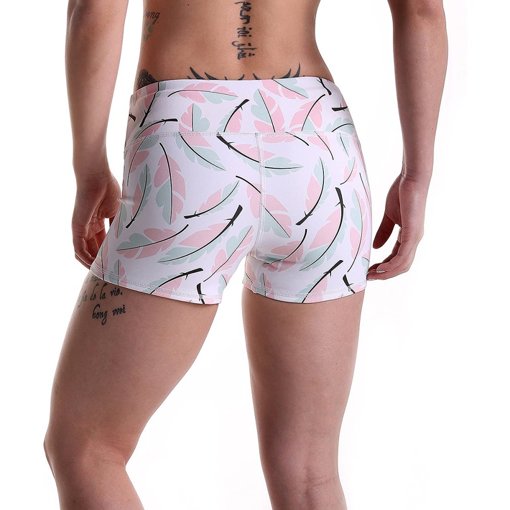 Tough Mode Apparel 3” Athletic Workout Shorts