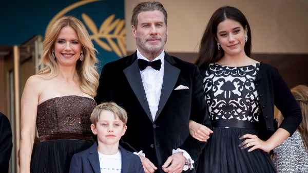 1 June 2020 Kelly Preston’s Best Moments With Her and John Travolta’s Kids