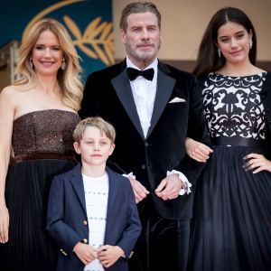 1 June 2020 Kelly Preston’s Best Moments With Her and John Travolta’s Kids