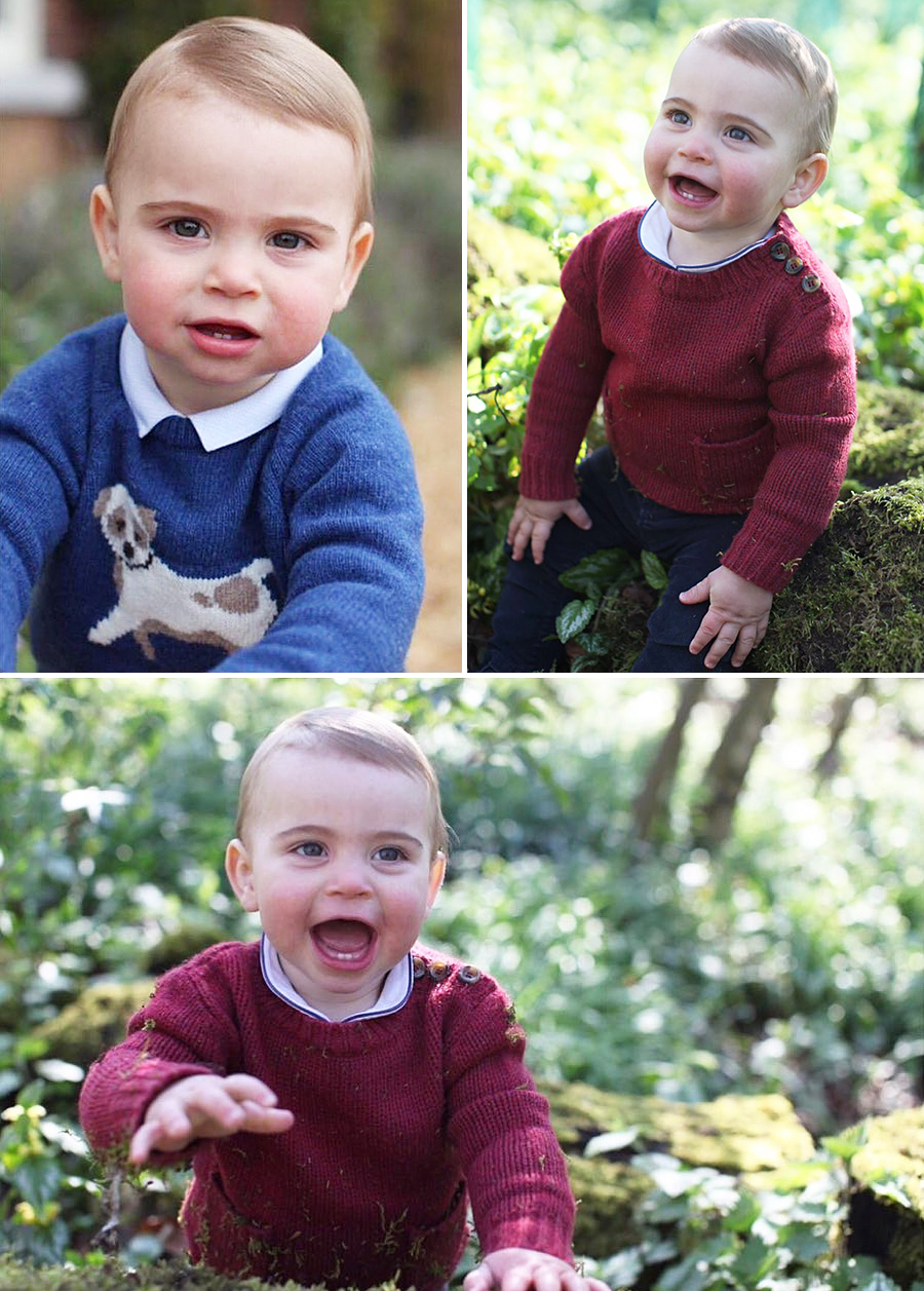 Royal Renaissance: Captivating Journey of Princess Kate and Prince William's Kids Through Birthday Portraits