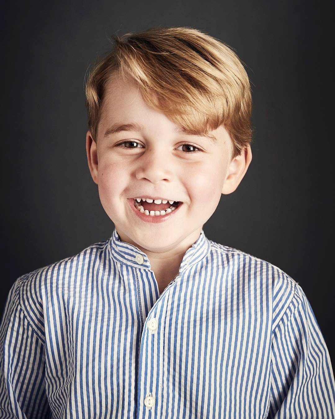 Royal Renaissance: Captivating Journey of Princess Kate and Prince William's Kids Through Birthday Portraits