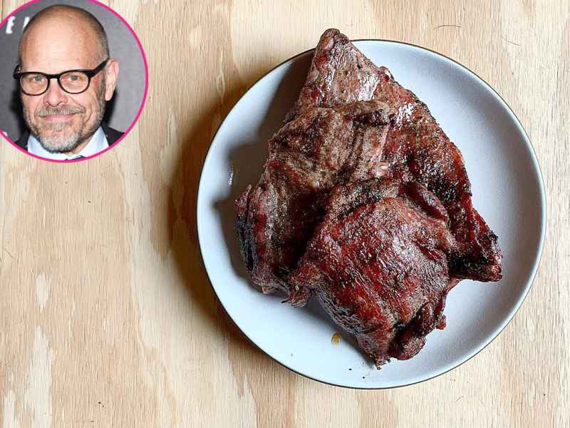 Alton Brown What Stars Ate to Celebrate the 4th of July