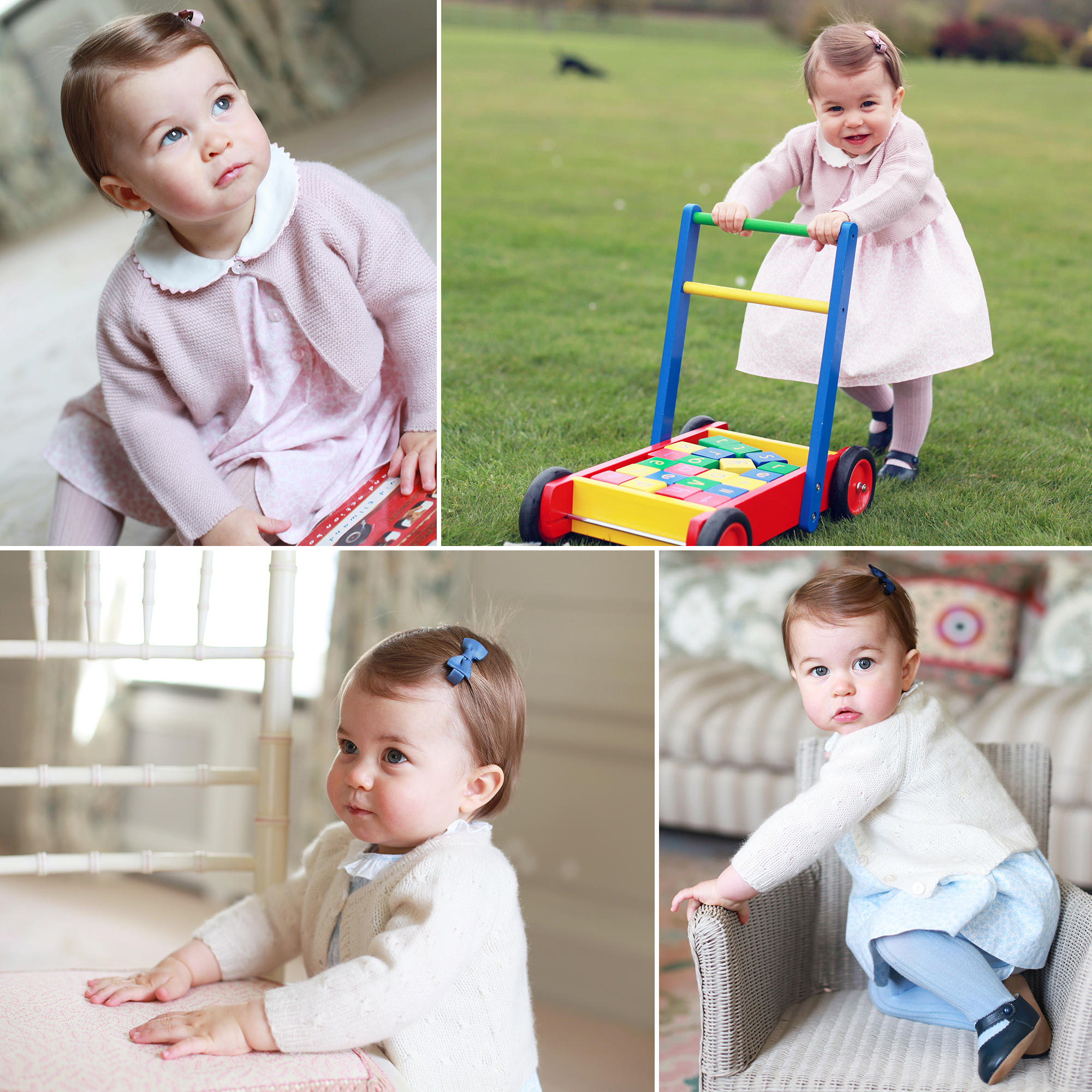 Royal Renaissance: Captivating Journey of Princess Kate and Prince William's Kids Through Birthday Portraits