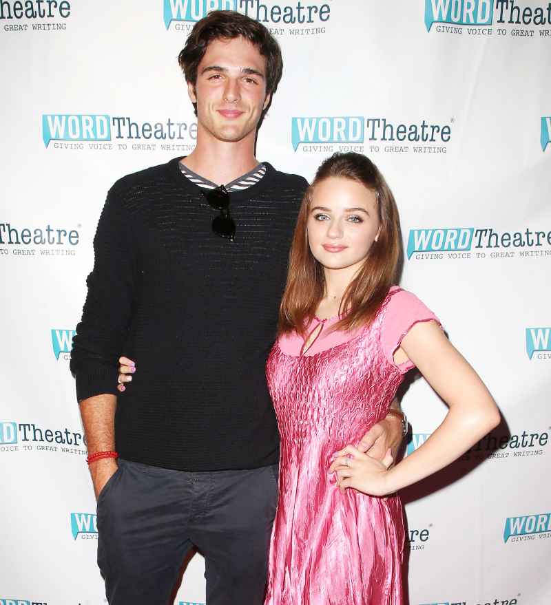 Joey King and Jacob Elordi The Way They Were