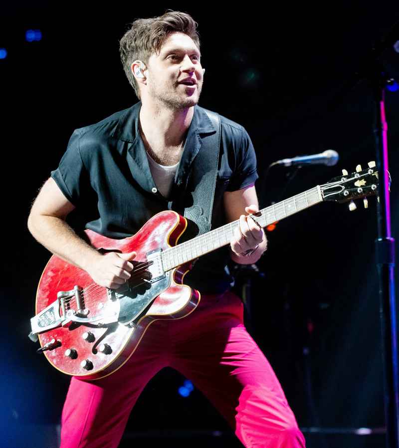 Niall Horan Performing at Jingle Ball in 2019 One Direction Honors 10th Anniversary With Sweet Tributes