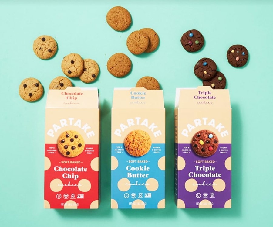 Partake Cookies Us Weekly Issue 32 Buzzzz-o-Meter