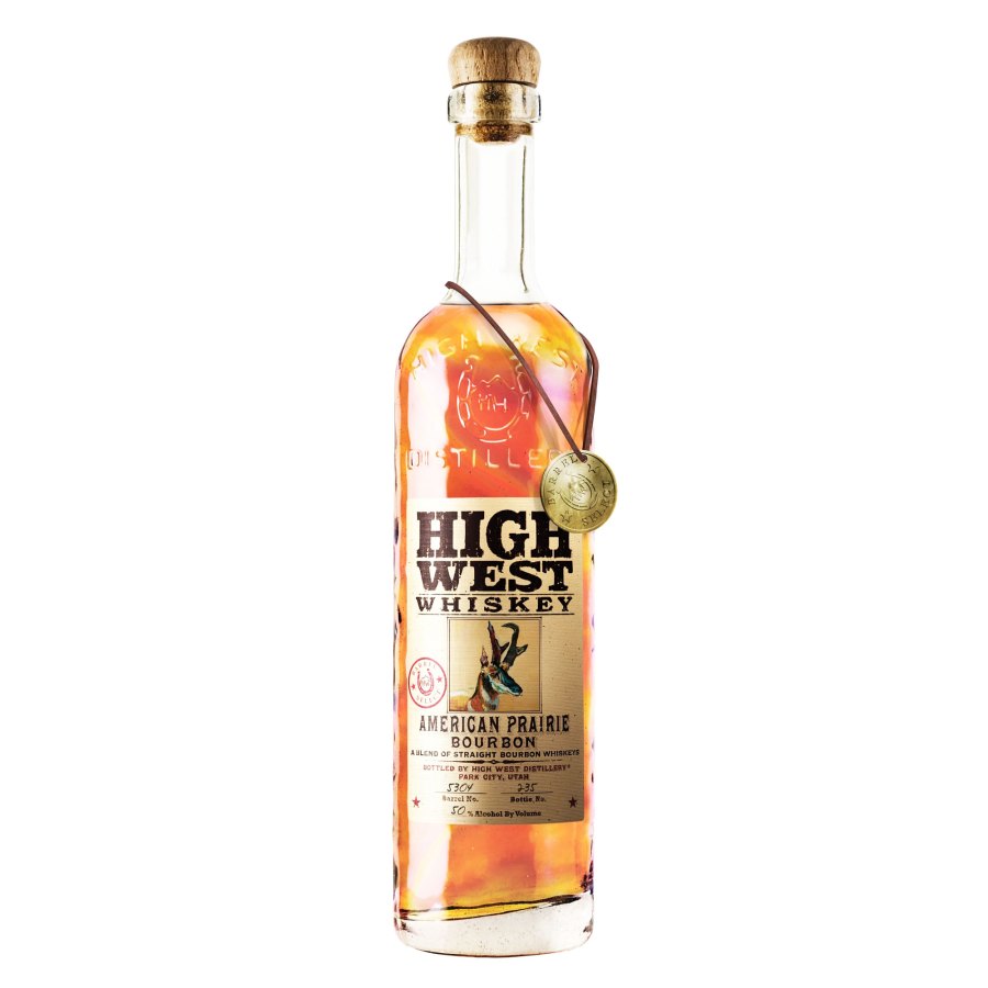 High West Whiskey Us Weekly Issue 32 Buzzzz-o-Meter