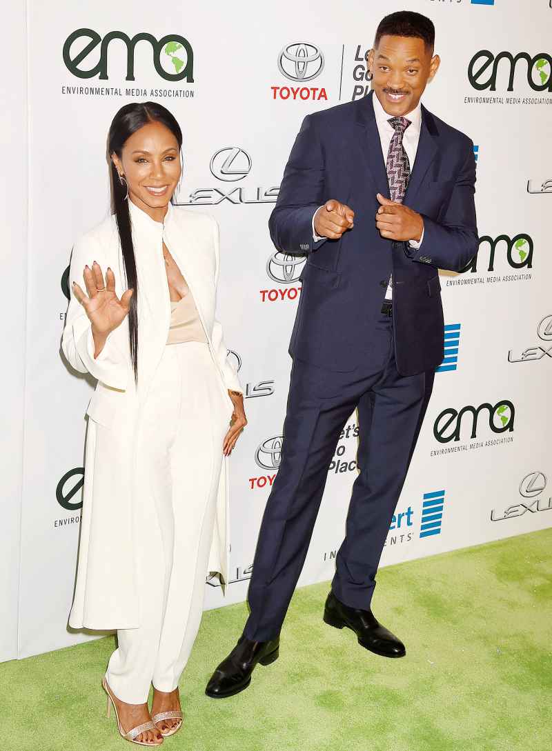 Jada Pinkett Smith Feels Like She Doesnt Know Will Smith Everything Will Smith and Jada Pinkett Smith Have Said About Their Marriage
