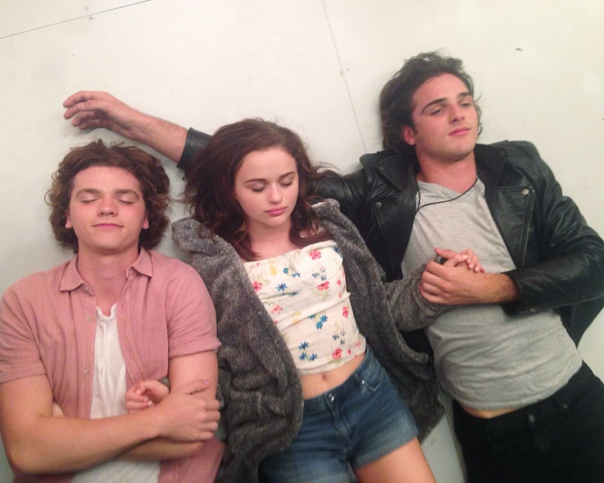 Joey King And Jacob Elordi The Way They Were