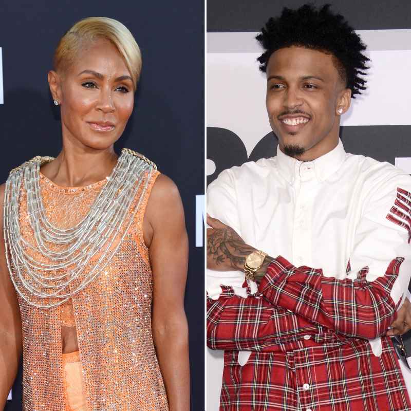 Jada Pinkett Smith Denies Affair With August Alsina Everything Will Smith and Jada Pinkett Smith Have Said About Their Marriage