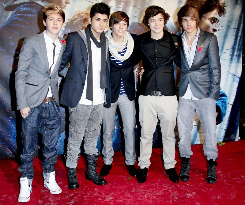 One Direction in 2010 One Direction Honors 10th Anniversary With Sweet Tributes