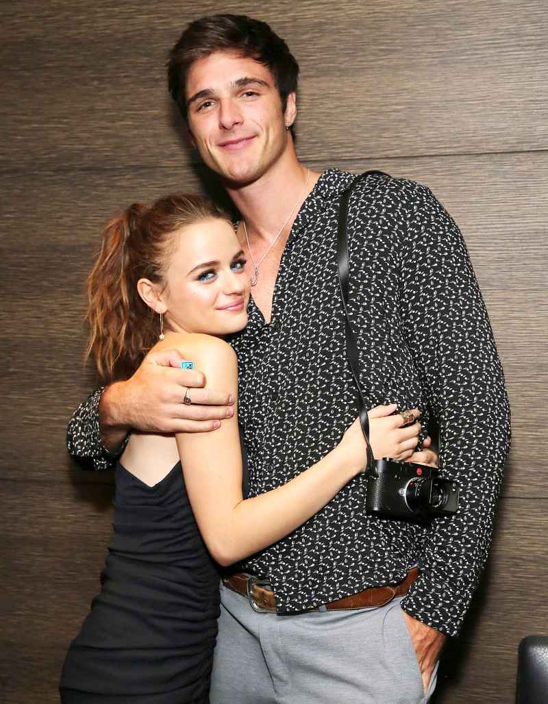 Joey King and Jacob Elordi The Way They Were