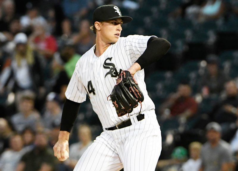 Chicago White Sox starting pitcher Michael Kopech Opts Out pf Baseball Vanessa Morgan and Michael Kopech Whirlwind Timeline