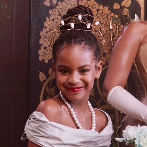 Blue Ivy Carter in Black Is King All the Times Beyonce Kids Blue Ivy Sir and Rumi Appeared in Black Is King Visual Album