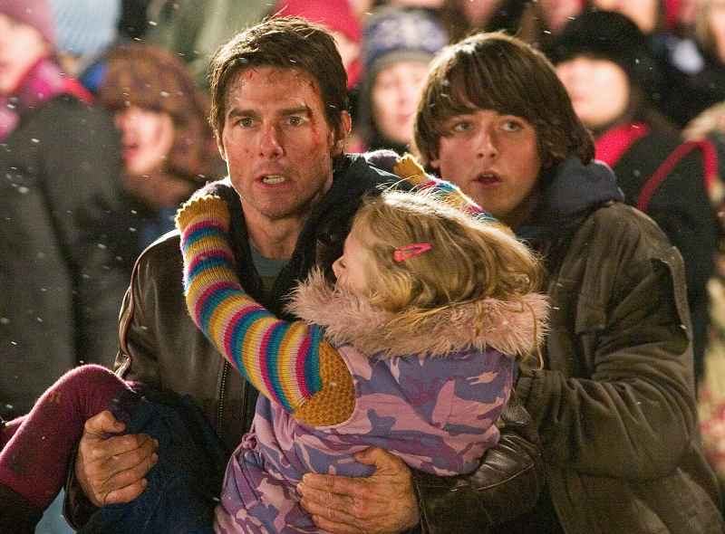 15 Tom Cruise War of the Worlds