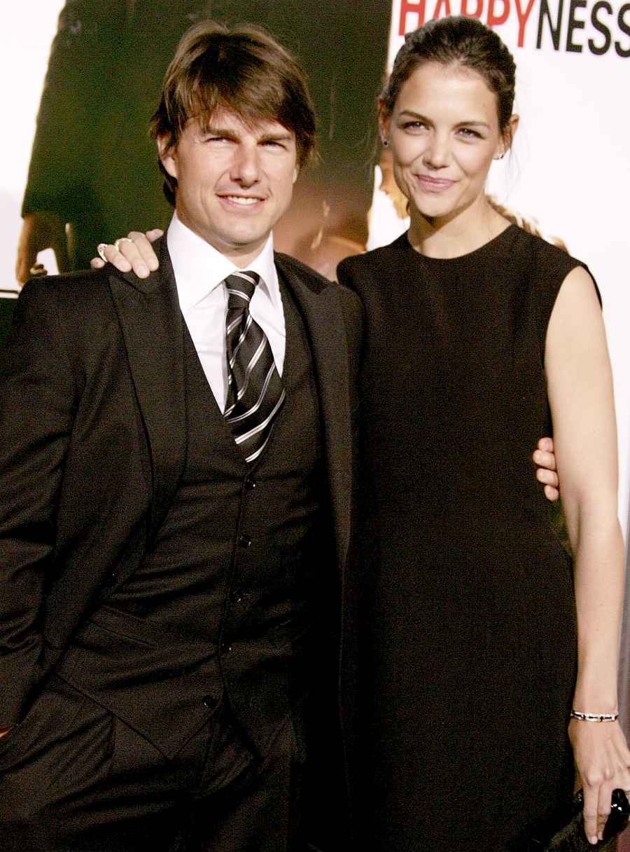 17 Tom Cruise Katie Holmes 2006 married