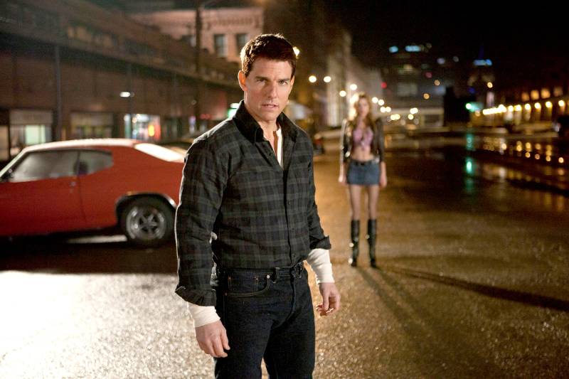 18 Tom Cruise Jack Reacher