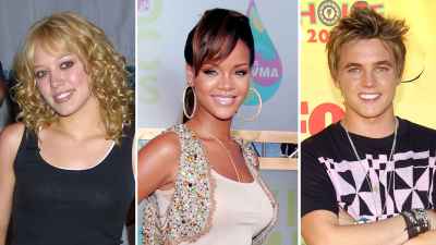 2000s Pop Stars Then and Now