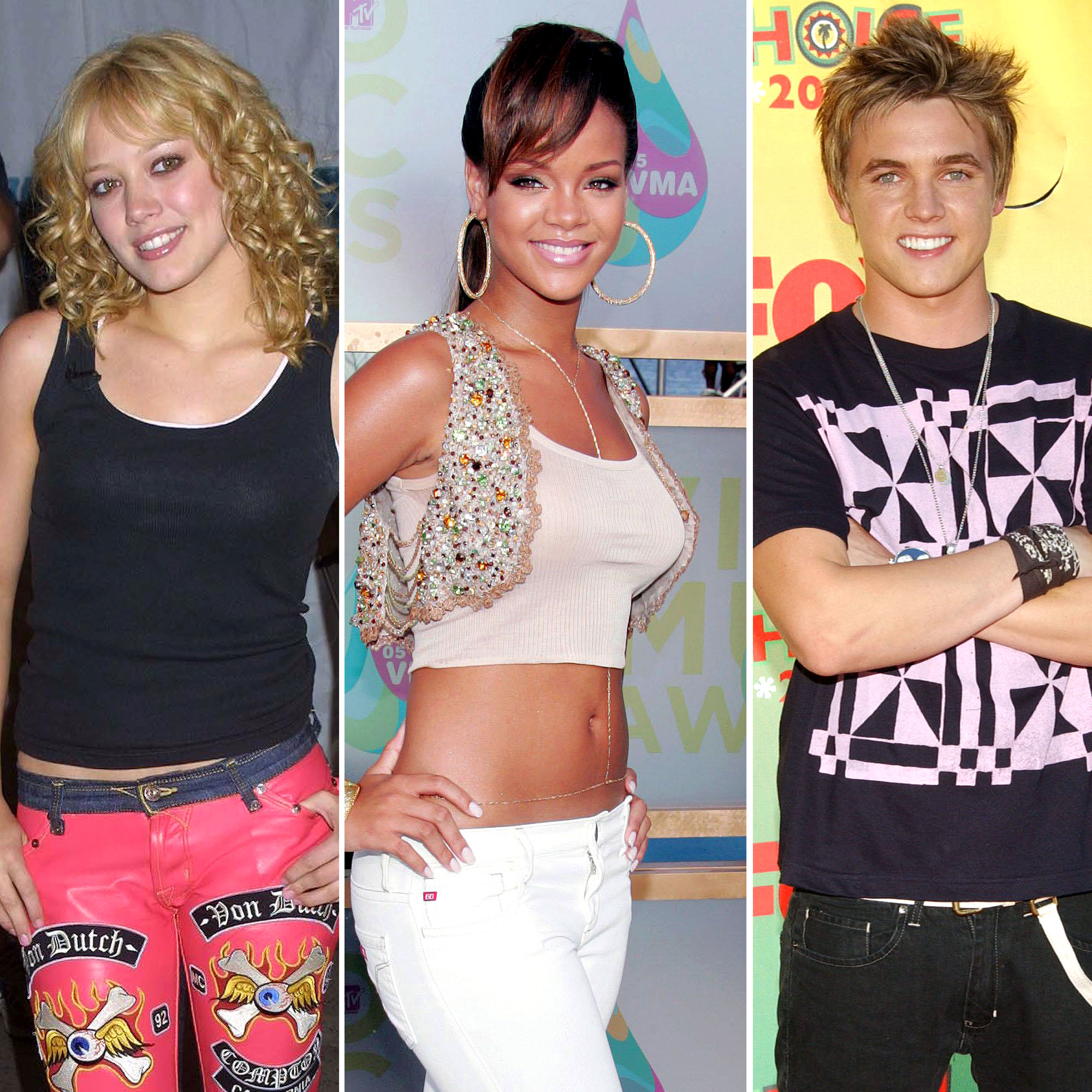 porselein zondaar Miljard 2000s Pop Stars, Then and Now: Hilary Duff and More