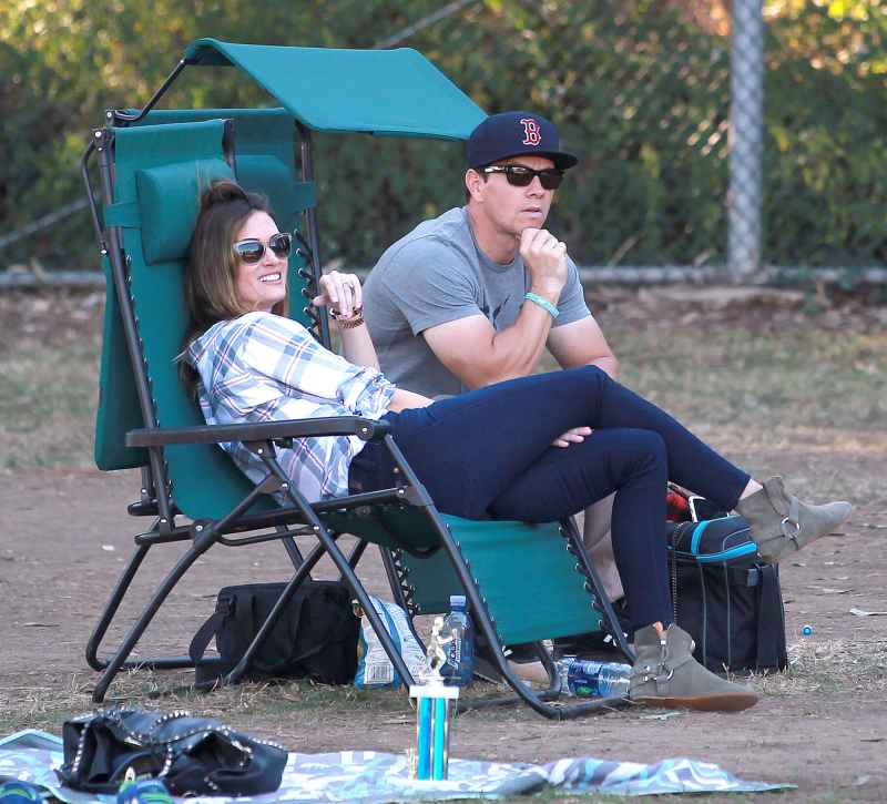 2015 Mark Wahlberg and Rhea Durham Relationship Timeline