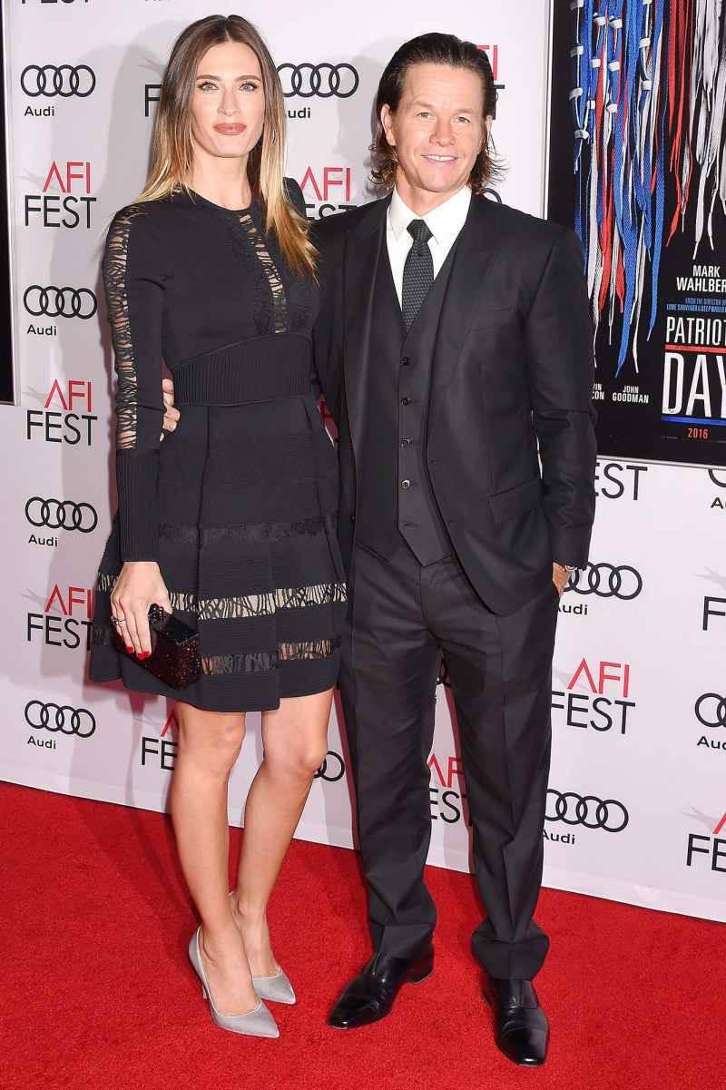 2018 Mark Wahlberg and Rhea Durham Relationship Timeline