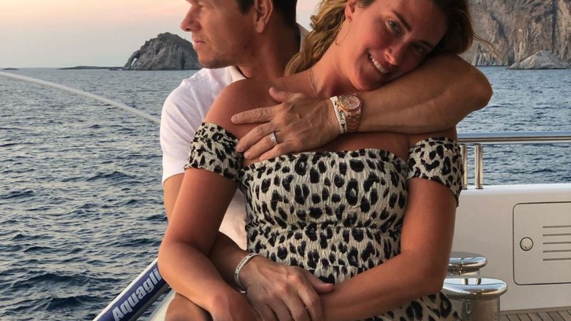 2019 Rhea Wahlberg Instagram Mark Wahlberg and Rhea Durham Relationship Timeline