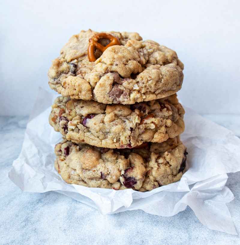 4 Everything Cookies Tiffani Thiessen recipe
