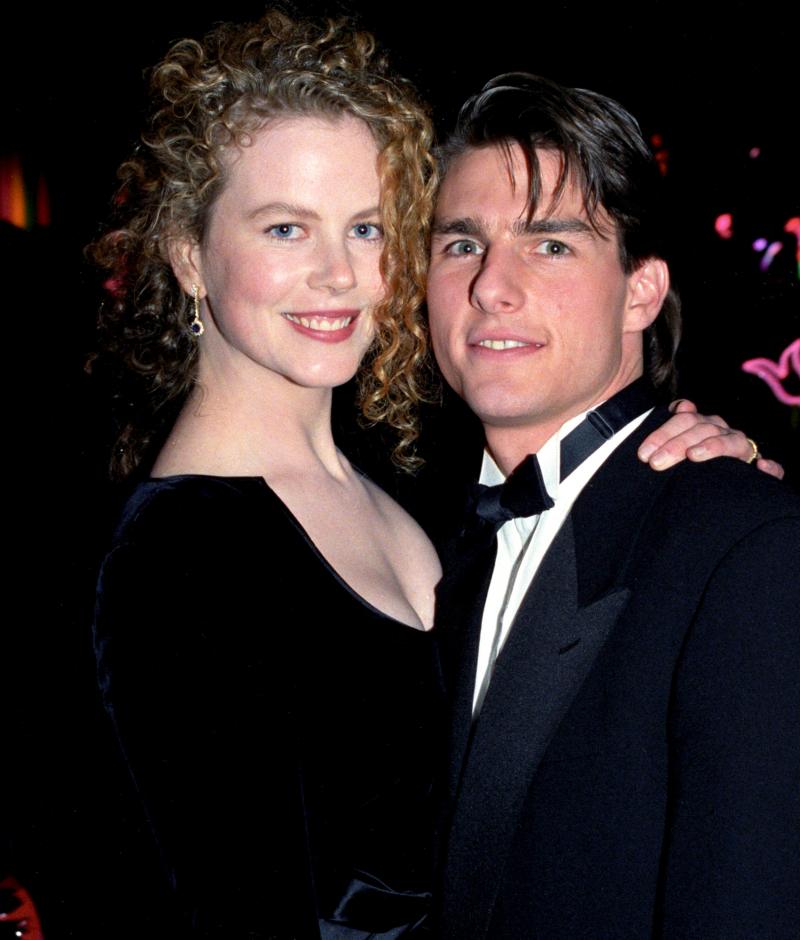 6 Tom Cruise Nicole Kidman