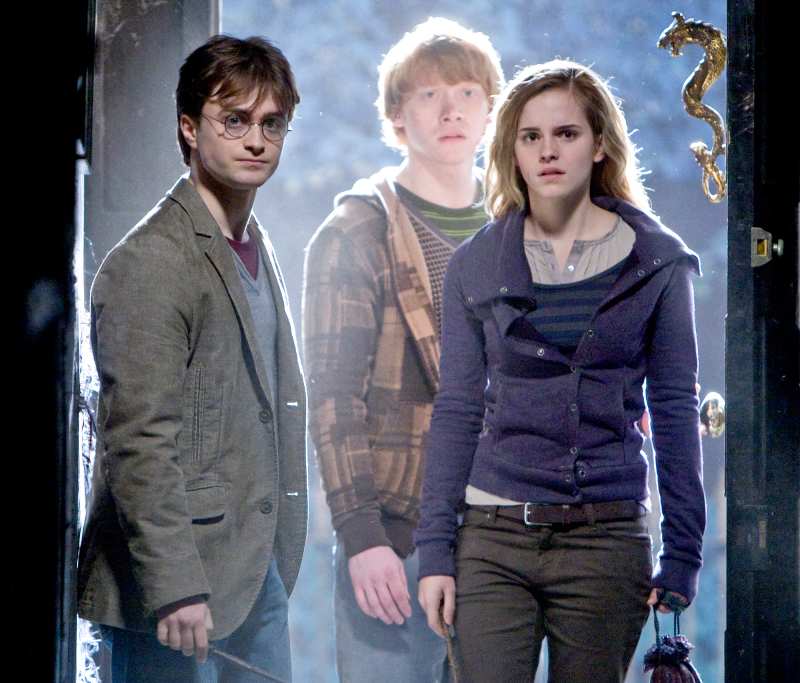 7 2010 Daniel Radcliffe Deathly Hallows