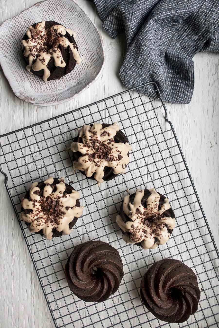 7 Cocoa Coffee Cake Tiffani Thiessen recipe