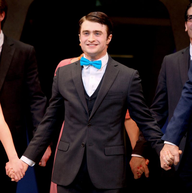 9 2011 Daniel Radcliffe How to Succeed in Business