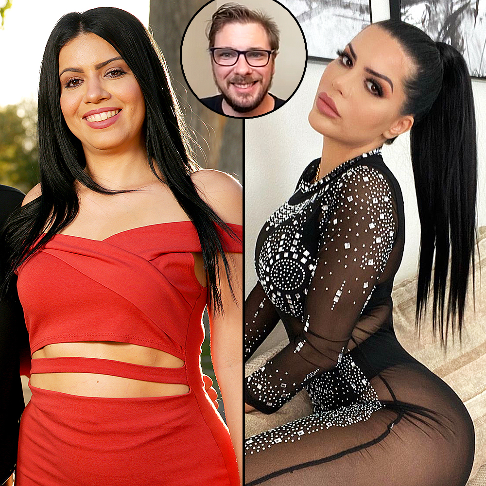 90 Day Fiance Colt Johnson Weighs In on Larissa Santos Lima New Look