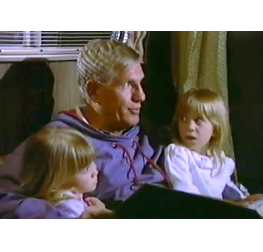 Jerry Van Dyke A-Listers You Forgot Starred in Mary-Kate Ashley Olsen Movies