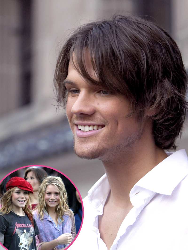 Jared Padalecki A-Listers You Forgot Starred in Mary-Kate Ashley Olsen Movies