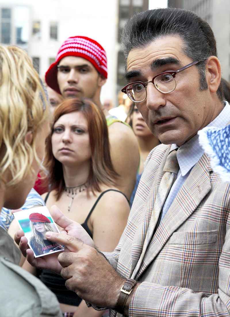 Eugene Levy A-Listers You Forgot Starred in Mary-Kate Ashley Olsen Movies