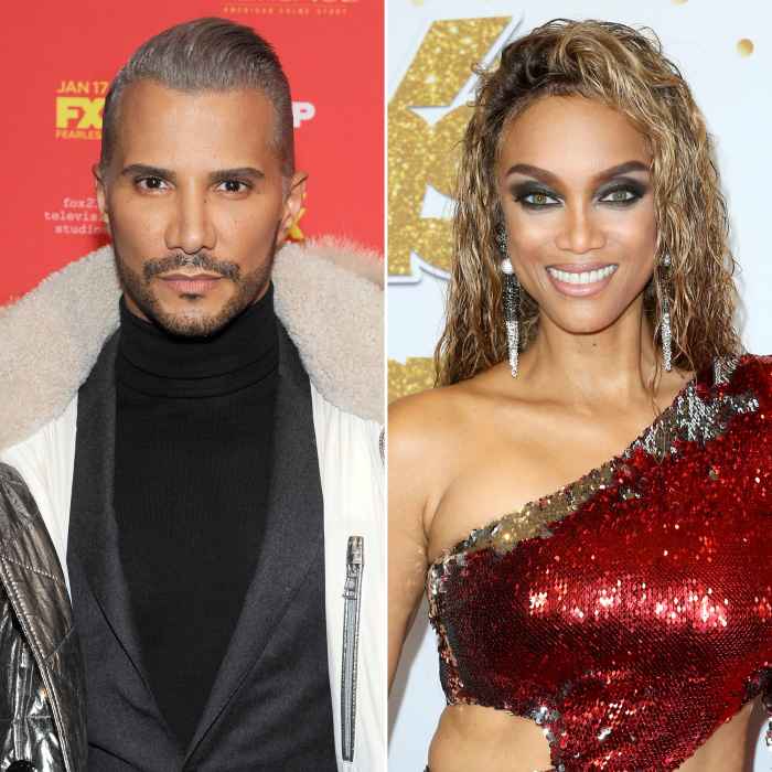 ‘America’s Next Top Model’ Alum Jay Manuel Would Love to Compete on ‘DWTS’ With Host Tyra Banks