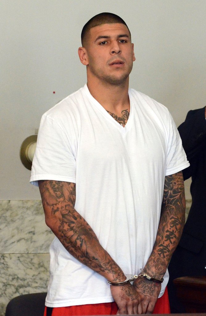 Aaron Hernandez's Former Prison Lover Kyle Kennedy Speaks Out for the 1st Time on TV