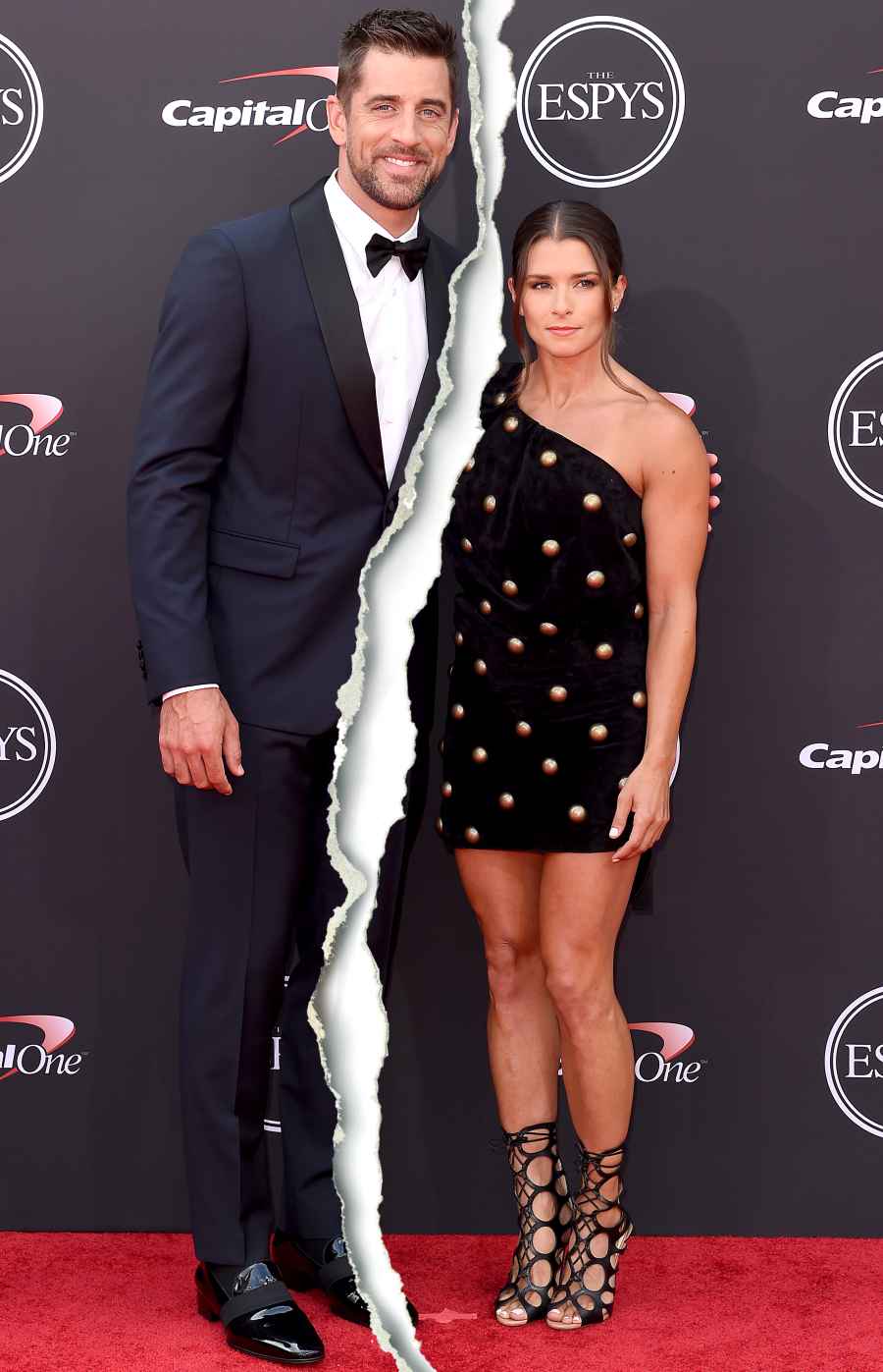 Aaron Rodgers Danica Patrick Split After 2 Years Together