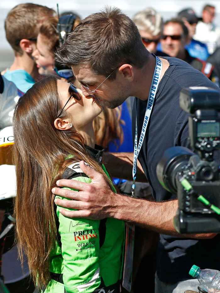 Aaron Rodgers Danica Patrick Split After 2 Years Together
